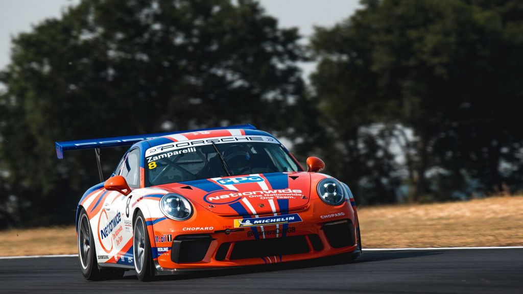 Snetterton: Race Results (1)